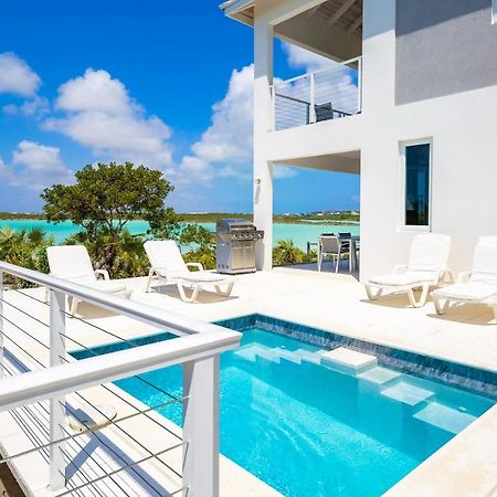 New Tropical Waterfront Cooper Jack Bay Villas Five Cays Settlement Buitenkant foto