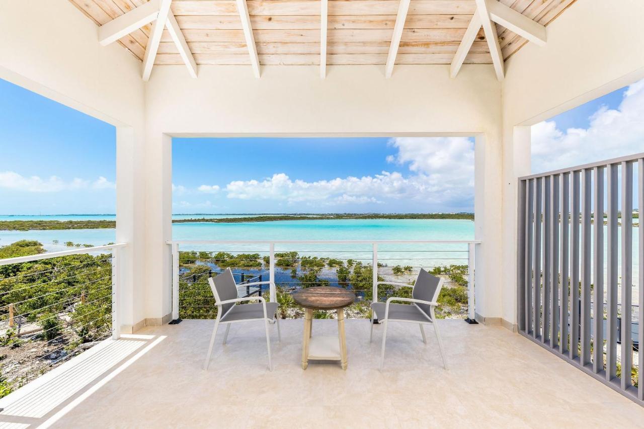 New Tropical Waterfront Cooper Jack Bay Villas Five Cays Settlement Buitenkant foto
