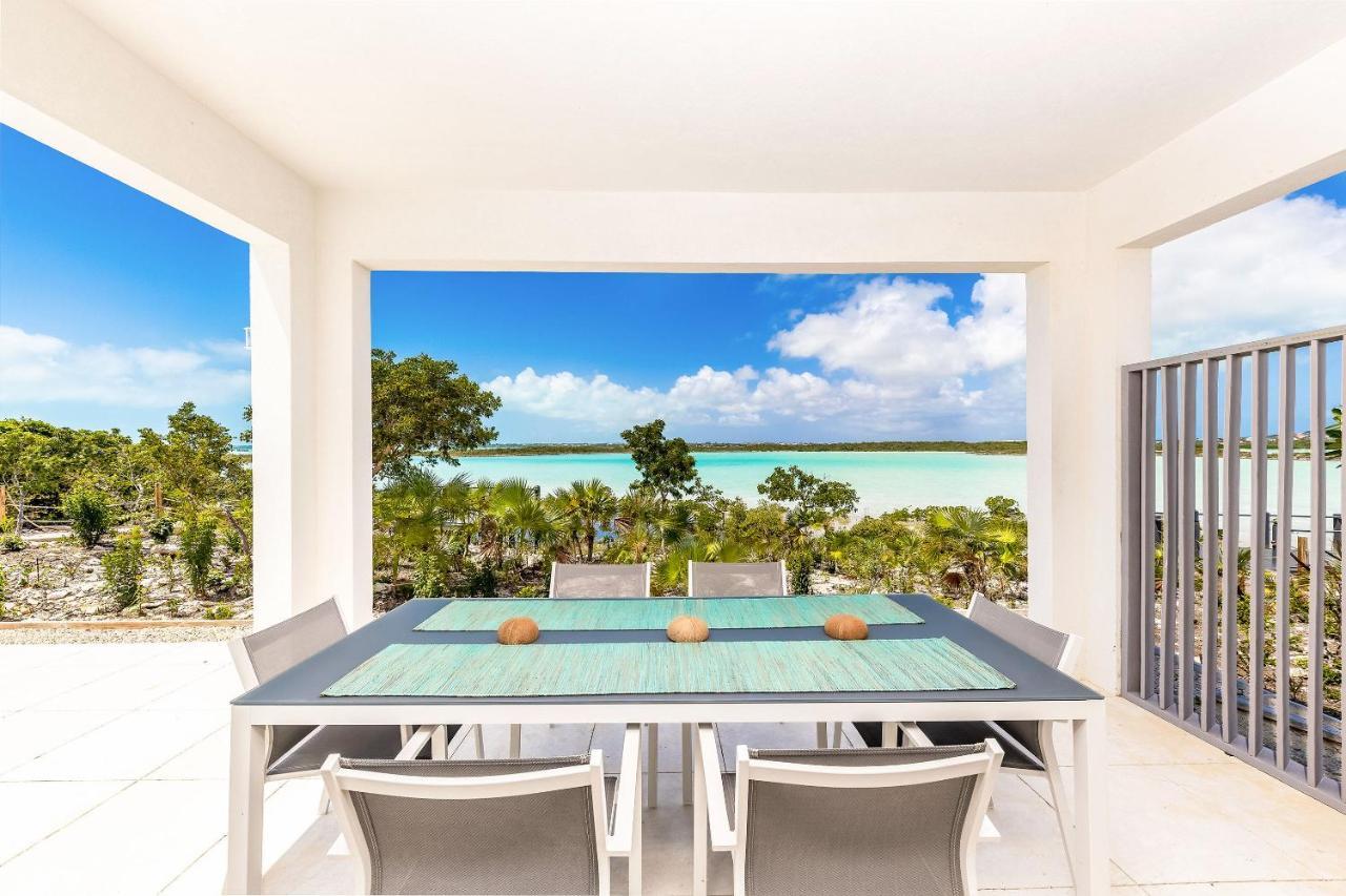 New Tropical Waterfront Cooper Jack Bay Villas Five Cays Settlement Buitenkant foto