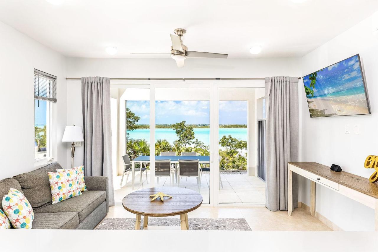New Tropical Waterfront Cooper Jack Bay Villas Five Cays Settlement Buitenkant foto