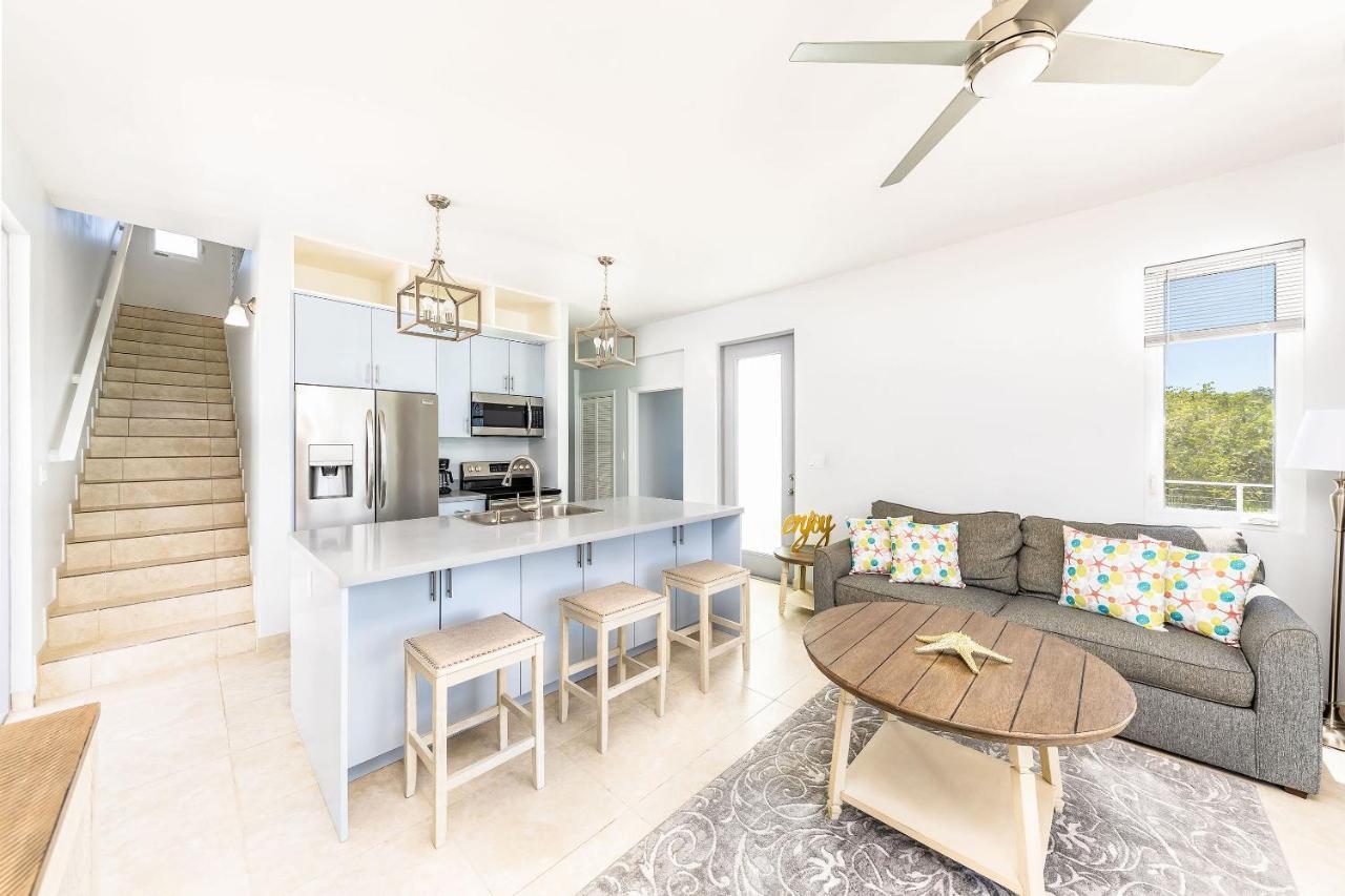 New Tropical Waterfront Cooper Jack Bay Villas Five Cays Settlement Buitenkant foto