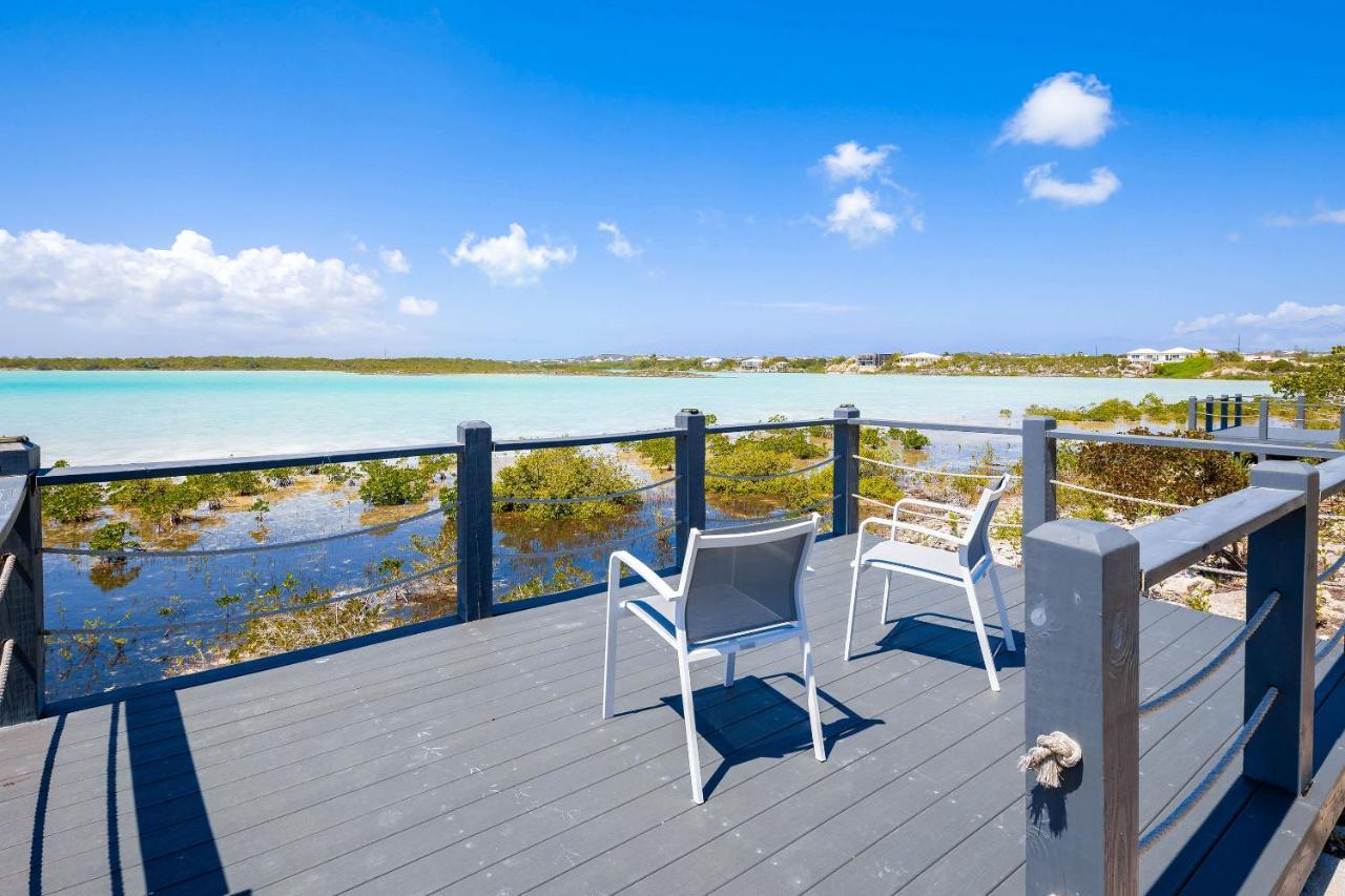 New Tropical Waterfront Cooper Jack Bay Villas Five Cays Settlement Buitenkant foto