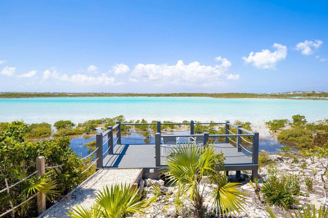 New Tropical Waterfront Cooper Jack Bay Villas Five Cays Settlement Buitenkant foto