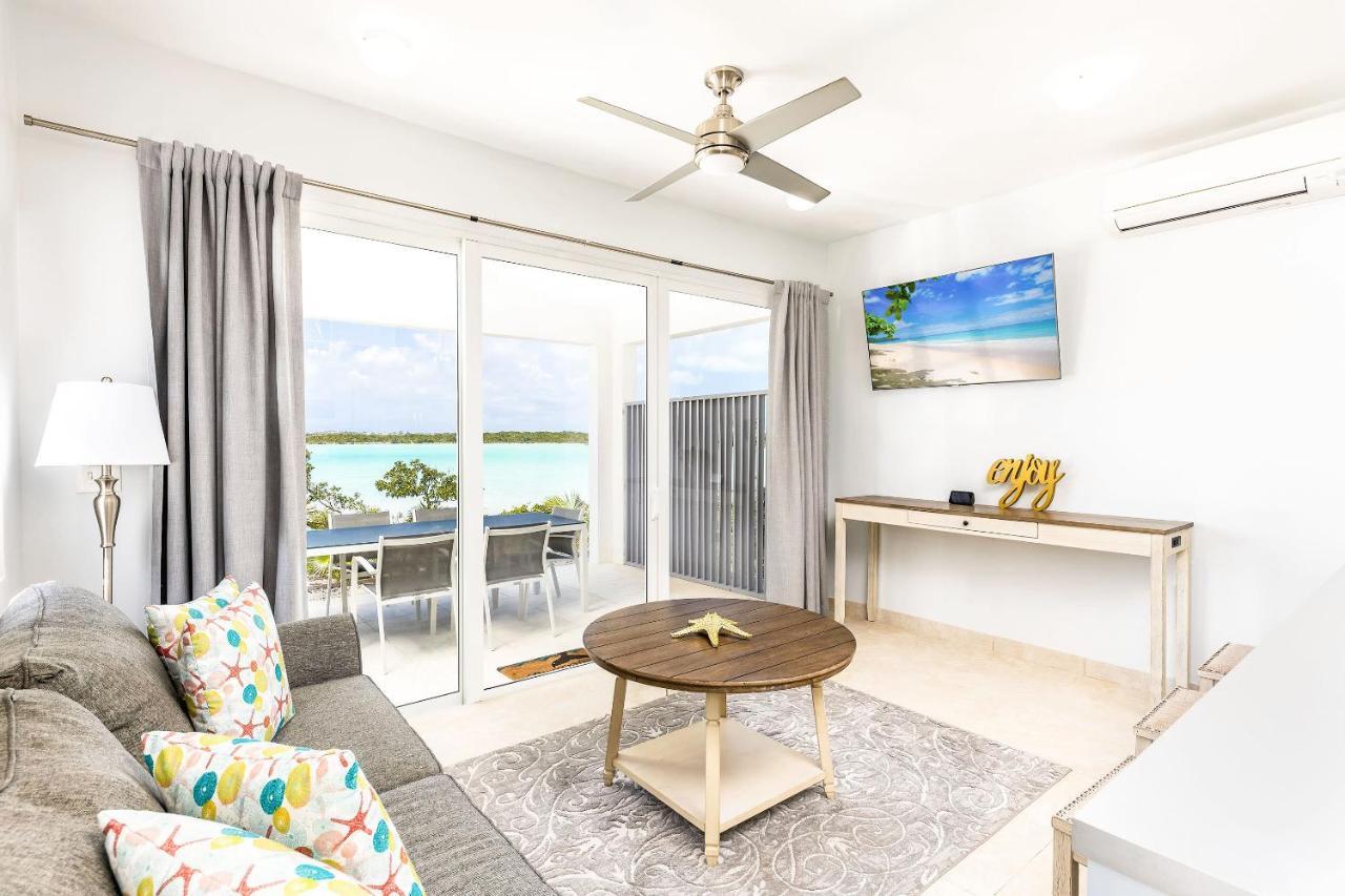 New Tropical Waterfront Cooper Jack Bay Villas Five Cays Settlement Buitenkant foto