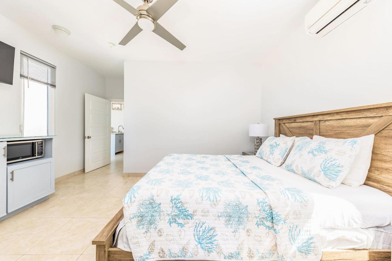 New Tropical Waterfront Cooper Jack Bay Villas Five Cays Settlement Buitenkant foto