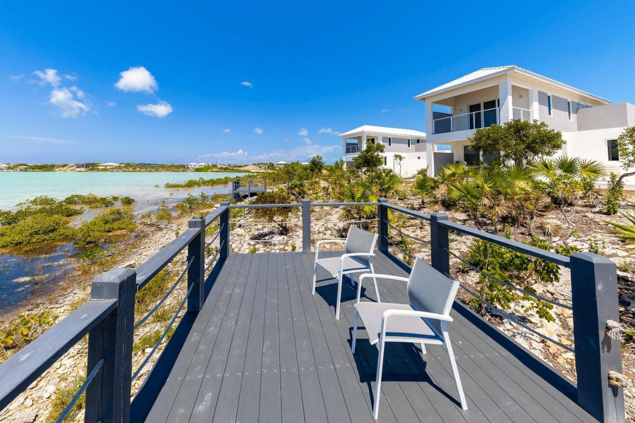 New Tropical Waterfront Cooper Jack Bay Villas Five Cays Settlement Buitenkant foto