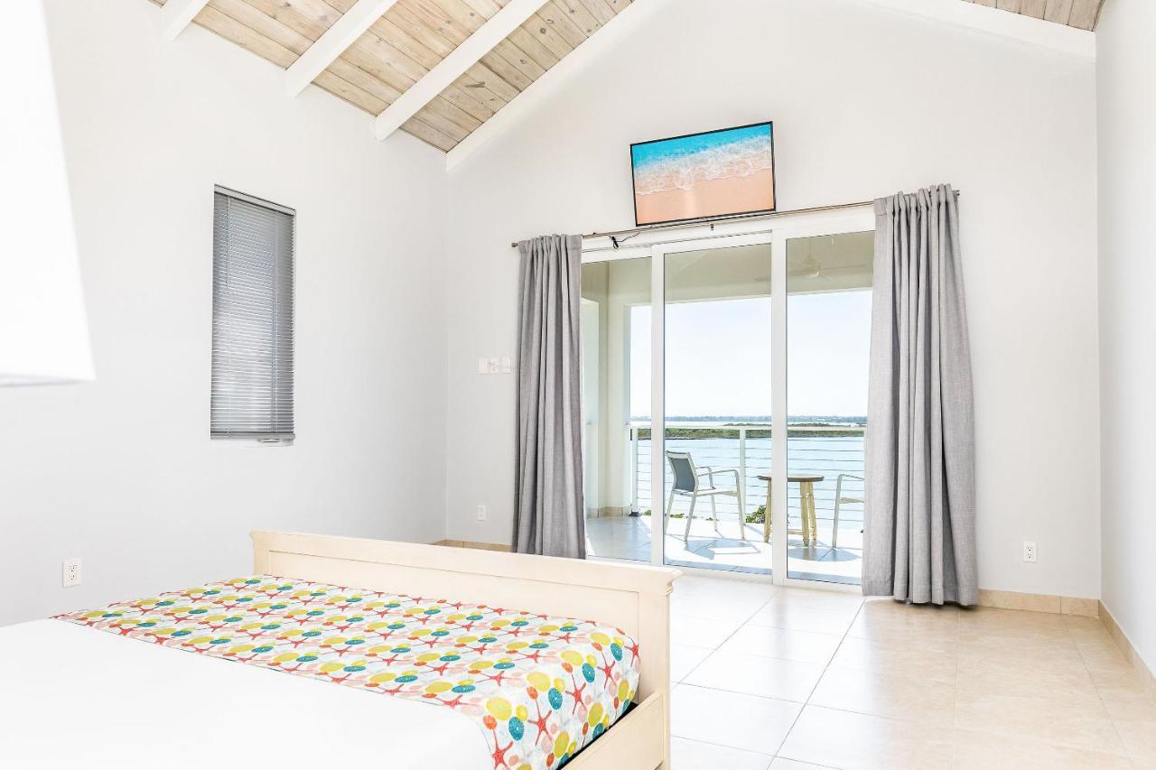 New Tropical Waterfront Cooper Jack Bay Villas Five Cays Settlement Buitenkant foto