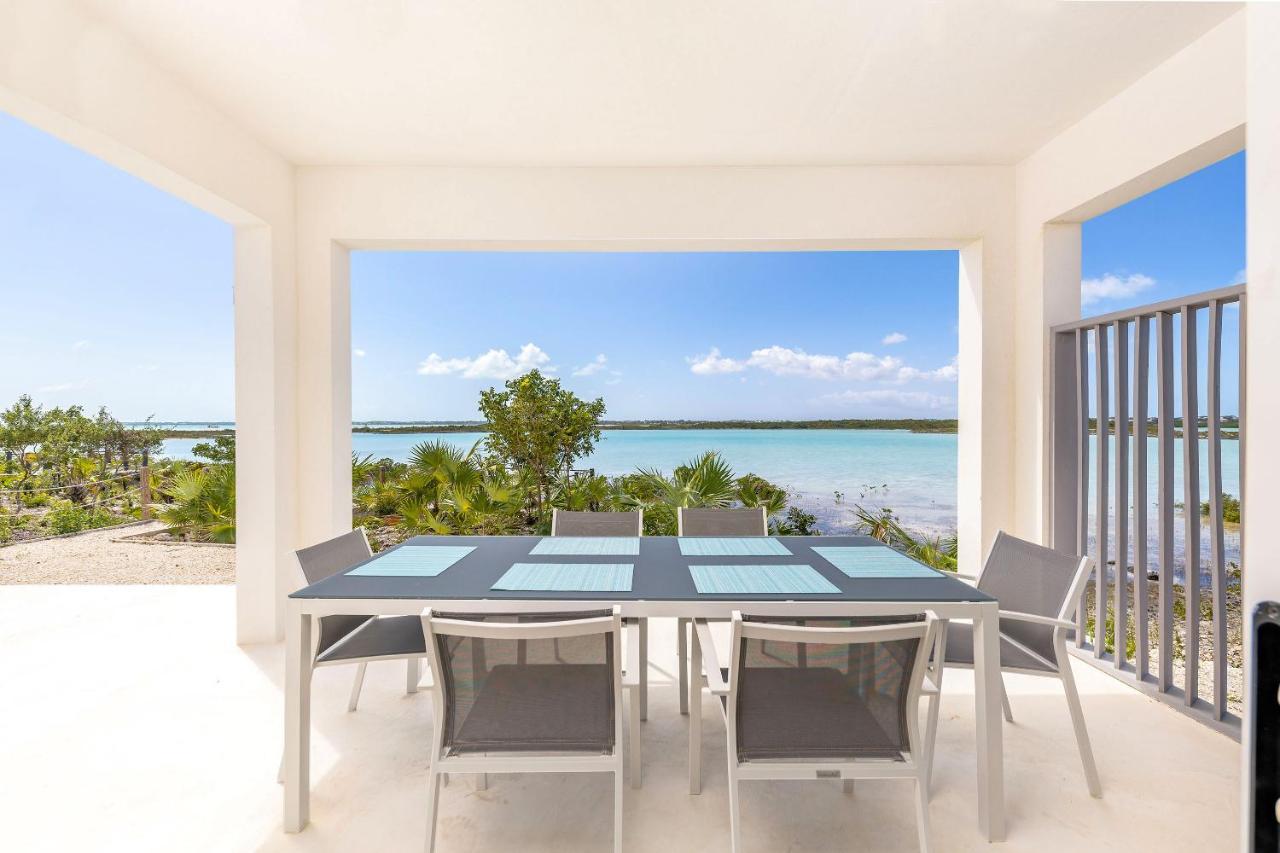 New Tropical Waterfront Cooper Jack Bay Villas Five Cays Settlement Buitenkant foto