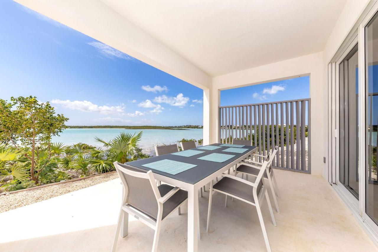 New Tropical Waterfront Cooper Jack Bay Villas Five Cays Settlement Buitenkant foto