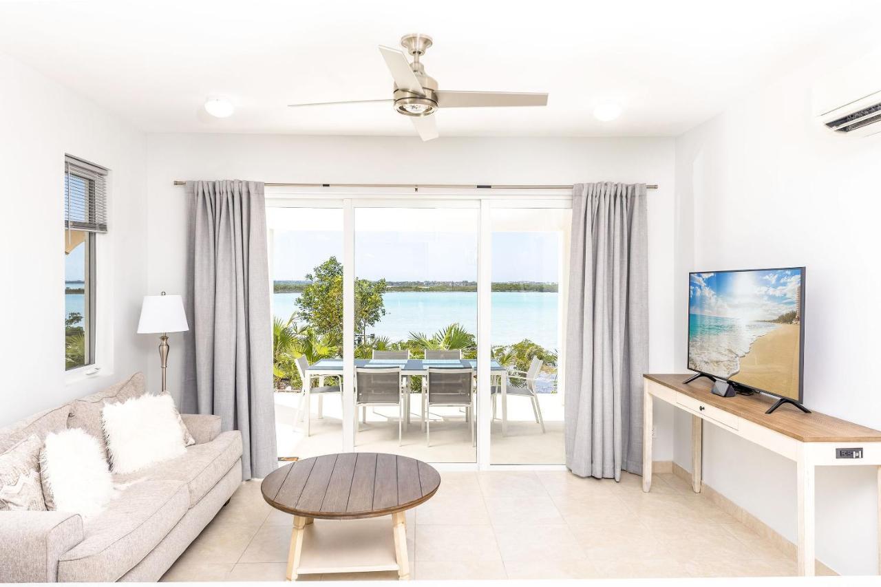 New Tropical Waterfront Cooper Jack Bay Villas Five Cays Settlement Buitenkant foto