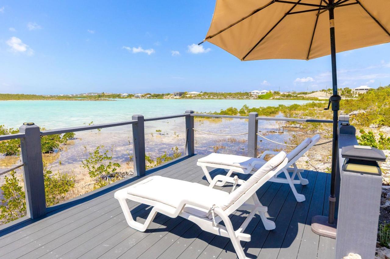 New Tropical Waterfront Cooper Jack Bay Villas Five Cays Settlement Buitenkant foto