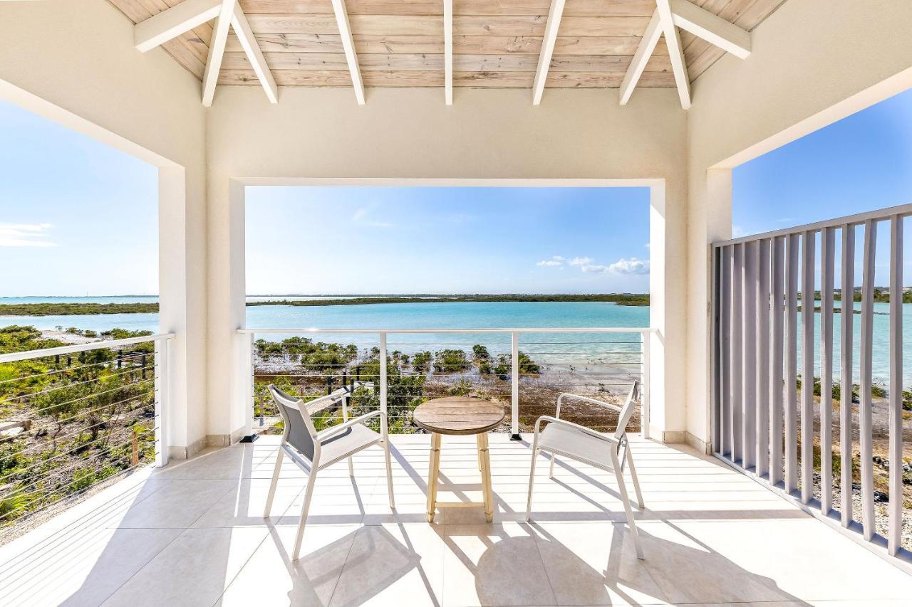 New Tropical Waterfront Cooper Jack Bay Villas Five Cays Settlement Buitenkant foto