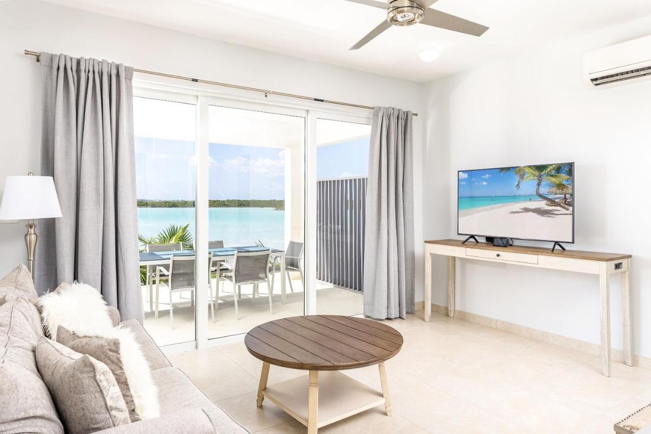 New Tropical Waterfront Cooper Jack Bay Villas Five Cays Settlement Buitenkant foto