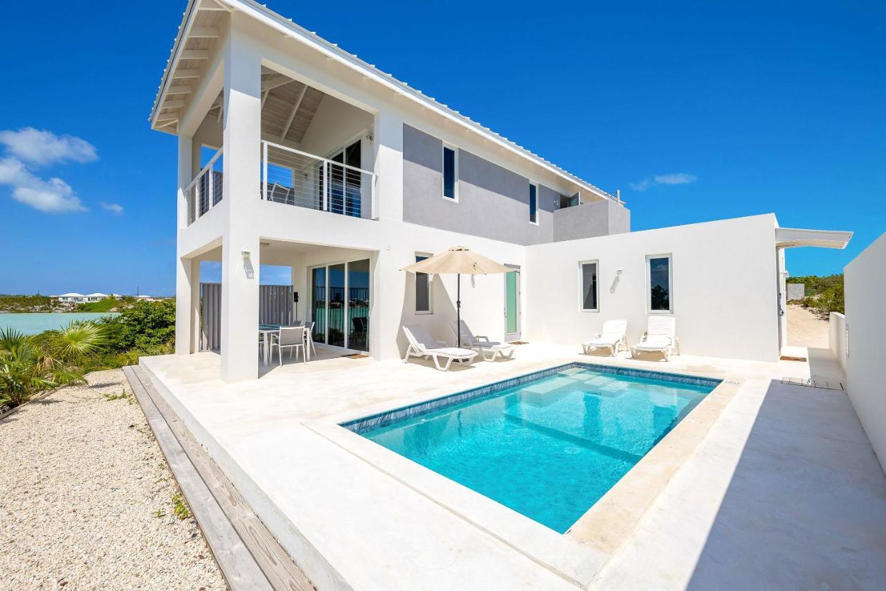New Tropical Waterfront Cooper Jack Bay Villas Five Cays Settlement Buitenkant foto