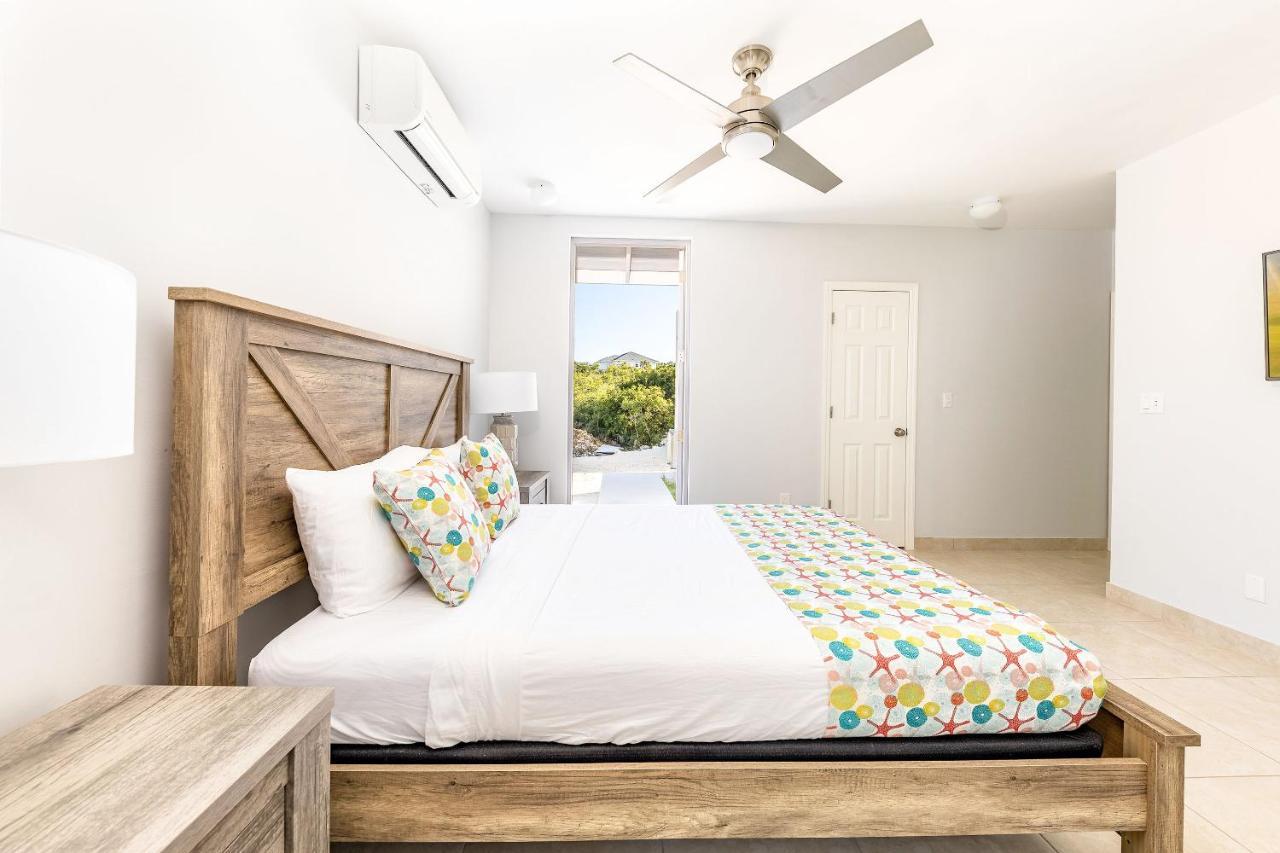 New Tropical Waterfront Cooper Jack Bay Villas Five Cays Settlement Buitenkant foto