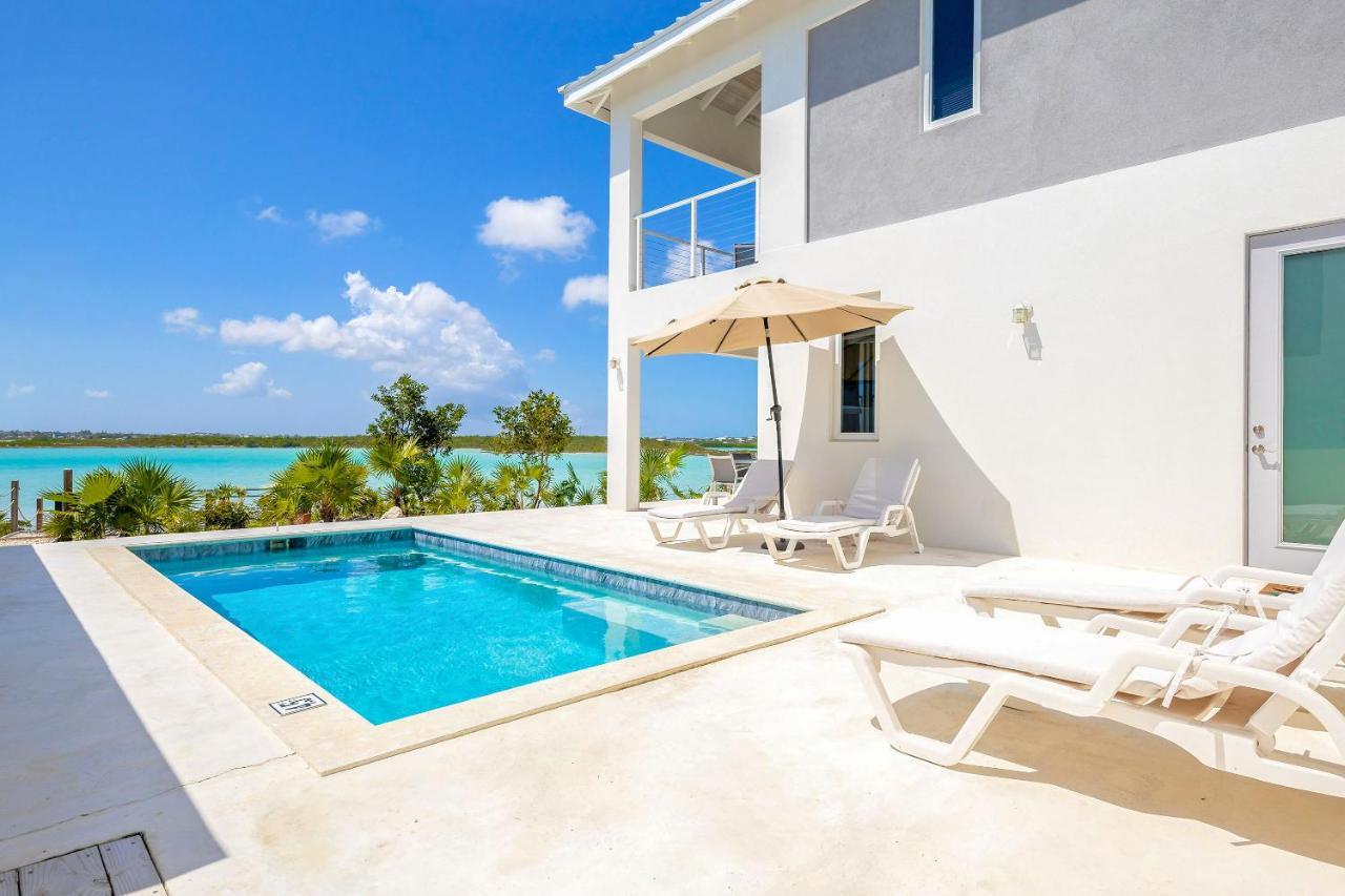 New Tropical Waterfront Cooper Jack Bay Villas Five Cays Settlement Buitenkant foto