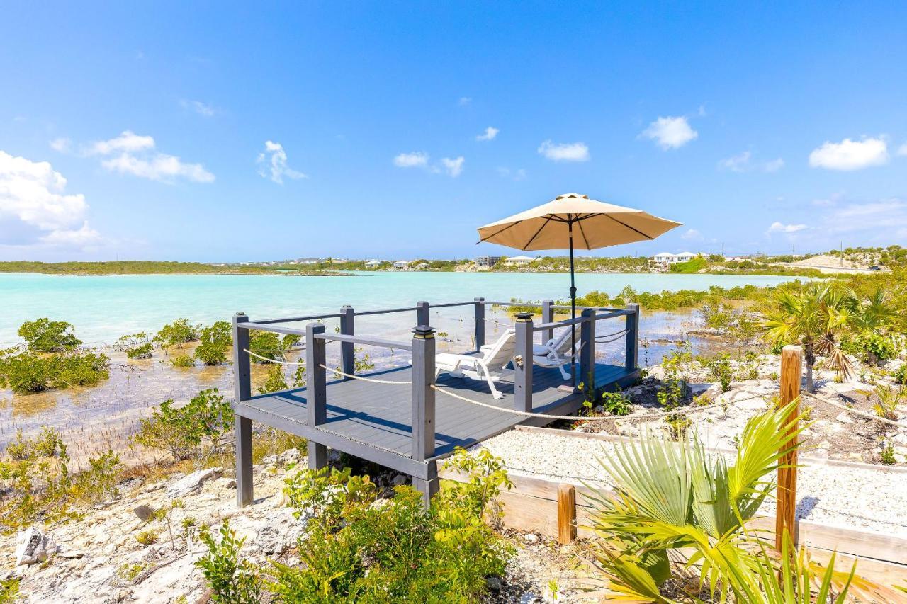 New Tropical Waterfront Cooper Jack Bay Villas Five Cays Settlement Buitenkant foto